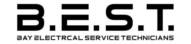 B.E.S.T. Bay Electrical Service Technicians logo